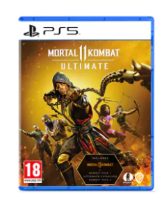 Jeu Mortal kombat II ultimate Playstation 5