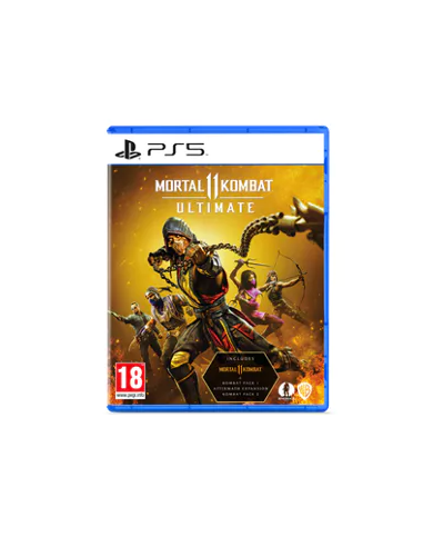 Jeu Mortal kombat II ultimate...