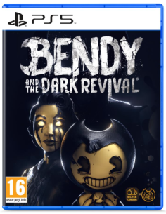 Jeu Bandy and the Dark Revival Playstation 5