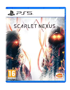jeu scarlet nexus Playstation 5