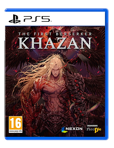 Jeu The First Berserker Khazan...