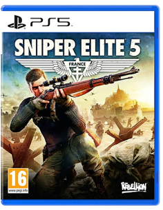 Jeu Sniper Elite 5 Playstation 5