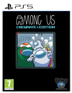 jeu among us Playstation 5
