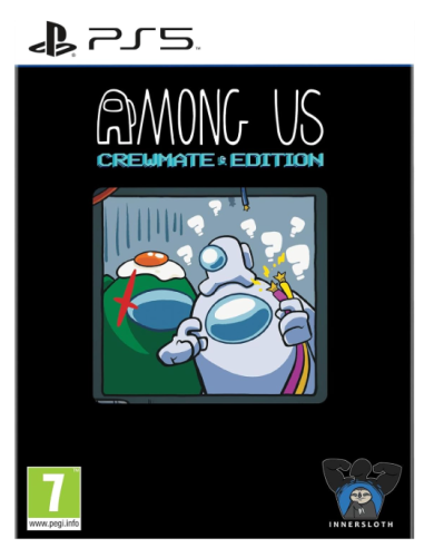 jeu among us Playstation 5
