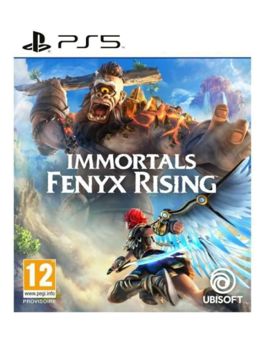 jeu immortal fenyx rising Playstation 5