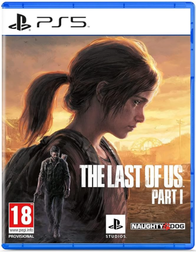 Jeu The Last Of Us Part 1 Playstation 5