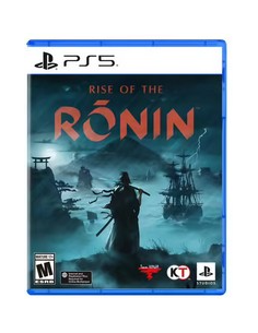 Jeu Rise Of The Ronin Playstation 5