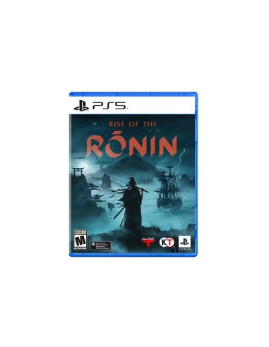 Jeu Rise Of The Ronin Playstation 5