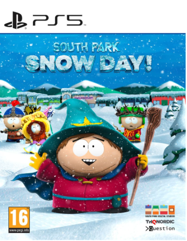 Jeu South Park Day ! Playstation 5