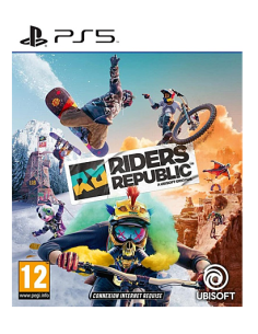 jeu Riders republic Playstation 5