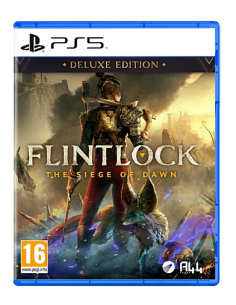 jeu Flintlock Playstation 5