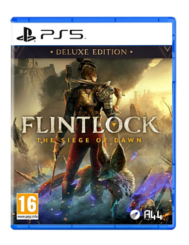 jeu Flintlock Playstation 5