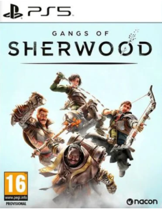 Jeu Gangs of Sherwood Playstation 5