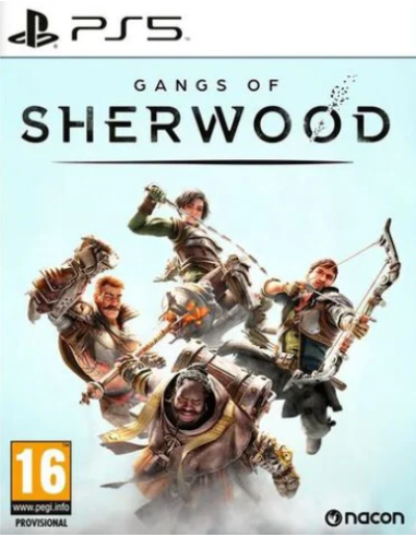 Jeu Gangs of Sherwood Playstation 5
