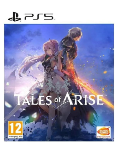 Jeu Tales Of Arise Playstation 5