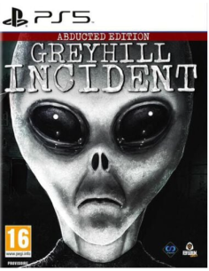 Jeu Greyhill Incident Abducted Edition Playstation 5