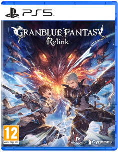 Jeu Granblue Fantasy Relink Playstation 5
