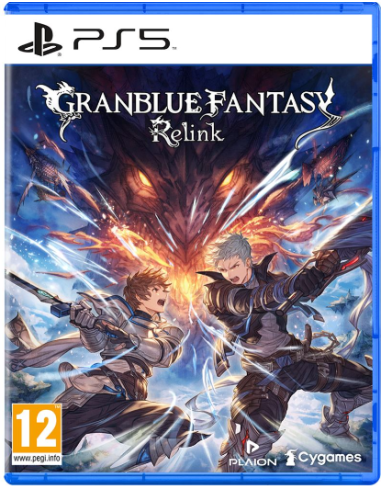 Jeu Granblue Fantasy Relink...