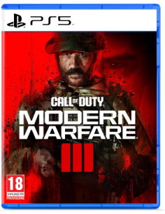 Jeu Call Of Duty Modern Warfare 3 Playstation 5