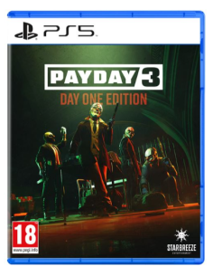 Jeu Payday 3 Playstation 5