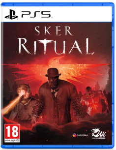 Jeu Sker Ritual Playstation 5