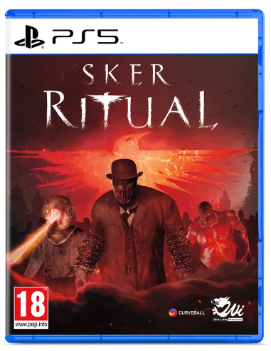 Jeu Sker Ritual Playstation 5