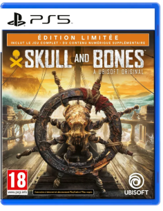 Jeu Skull And Bones A Ubisoft Original Playstation 5