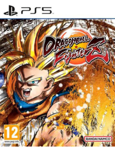 Jeu Dragon Ball Fighter Z Playstation 5