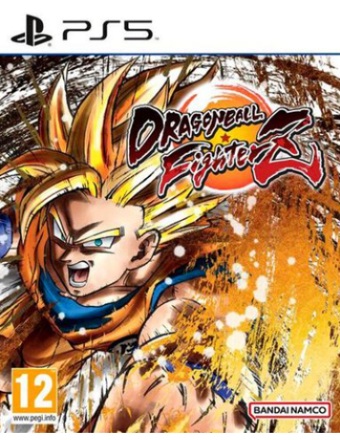 Jeu Dragon Ball Fighter Z Playstation 5