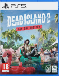 Jeu Dead Island 2- Day One Edition Playstation 5