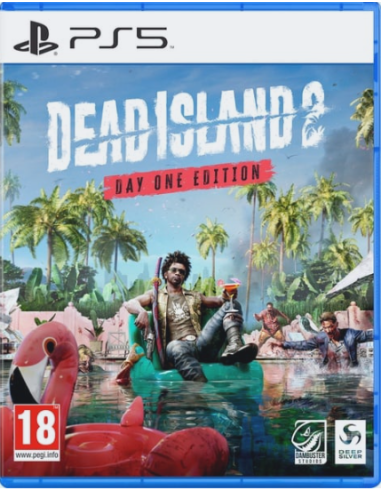 Jeu Dead Island 2- Day One Edition...