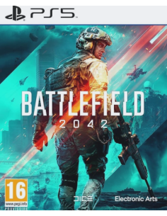 Jeu Battlefield 2042 Playstation 5