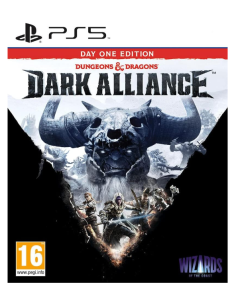 Jeu Dark Alliance Dungeons & Dragons Playstation 5
