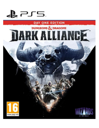 Jeu Dark Alliance Dungeons & Dragons...