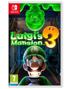Jeu Luigi's Mansion 3 Nintendo Switch