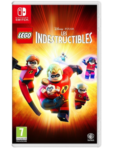 Jeu Lego Les Indestructibles Nintendo...