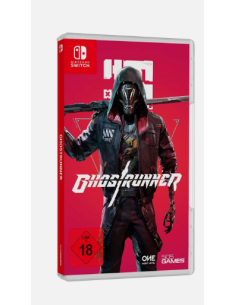Jeu Ghost runner Nintendo Switch