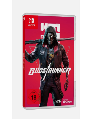 Jeu Ghost runner Nintendo Switch