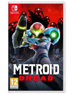 Jeu Metroid Dread Nintendo Switch