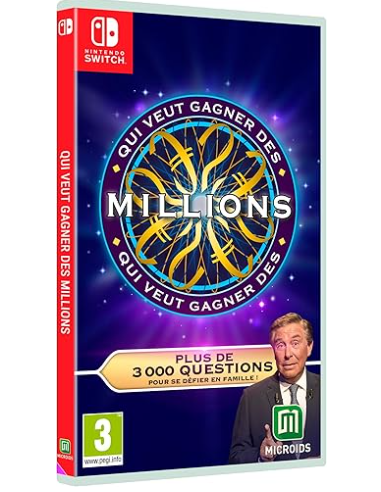 Jeu Qui Veut Gagner des Millions...