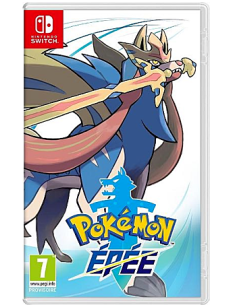 Jeu  Pokemon Epée Nintendo Switch