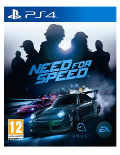 Jeu Need For speed Playstation 4