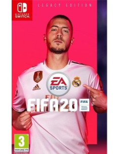 Jeu Fifa 20 Nintendo Switch