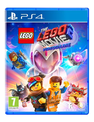 Jeu La grande aventure LEGO 2 Le Jeu...