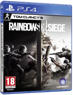 Jeu Rainbow Six Siege Playstation 4