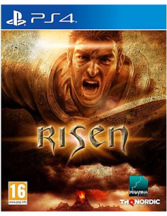Jeu Risen Playstation 4