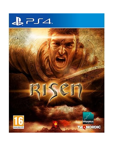 Jeu Risen Playstation 4