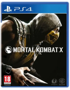 Jeu Mortal Kombat X Playstation 4