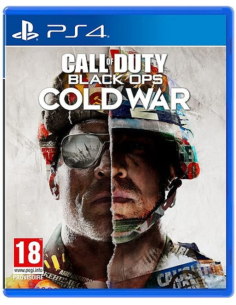 Jeu Call Of Duty: Black Ops Cold War Playstation 4