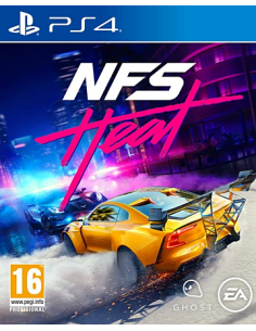 Jeu Need For Speed Heat Playstation 4
